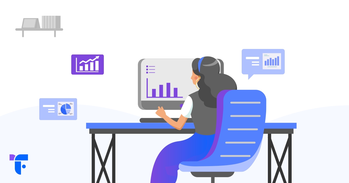 We're sharing the latest statistics in IT Help Desk so you can always make informed decisions.