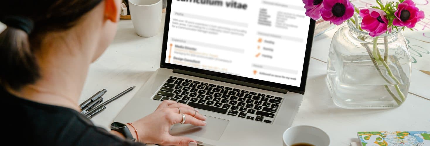 [HR Corner] Top 5 CV Writing Tips to Nail your Dream Job