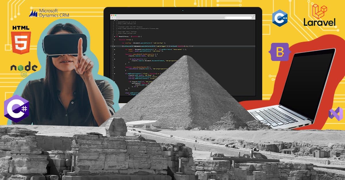 Top 3 Reasons Why Egypt is the Biggest Tech Hub in the Region