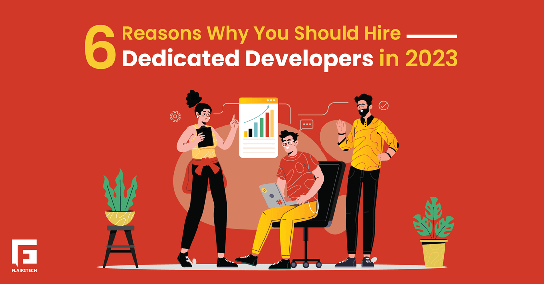 Hire Dedicated Developers