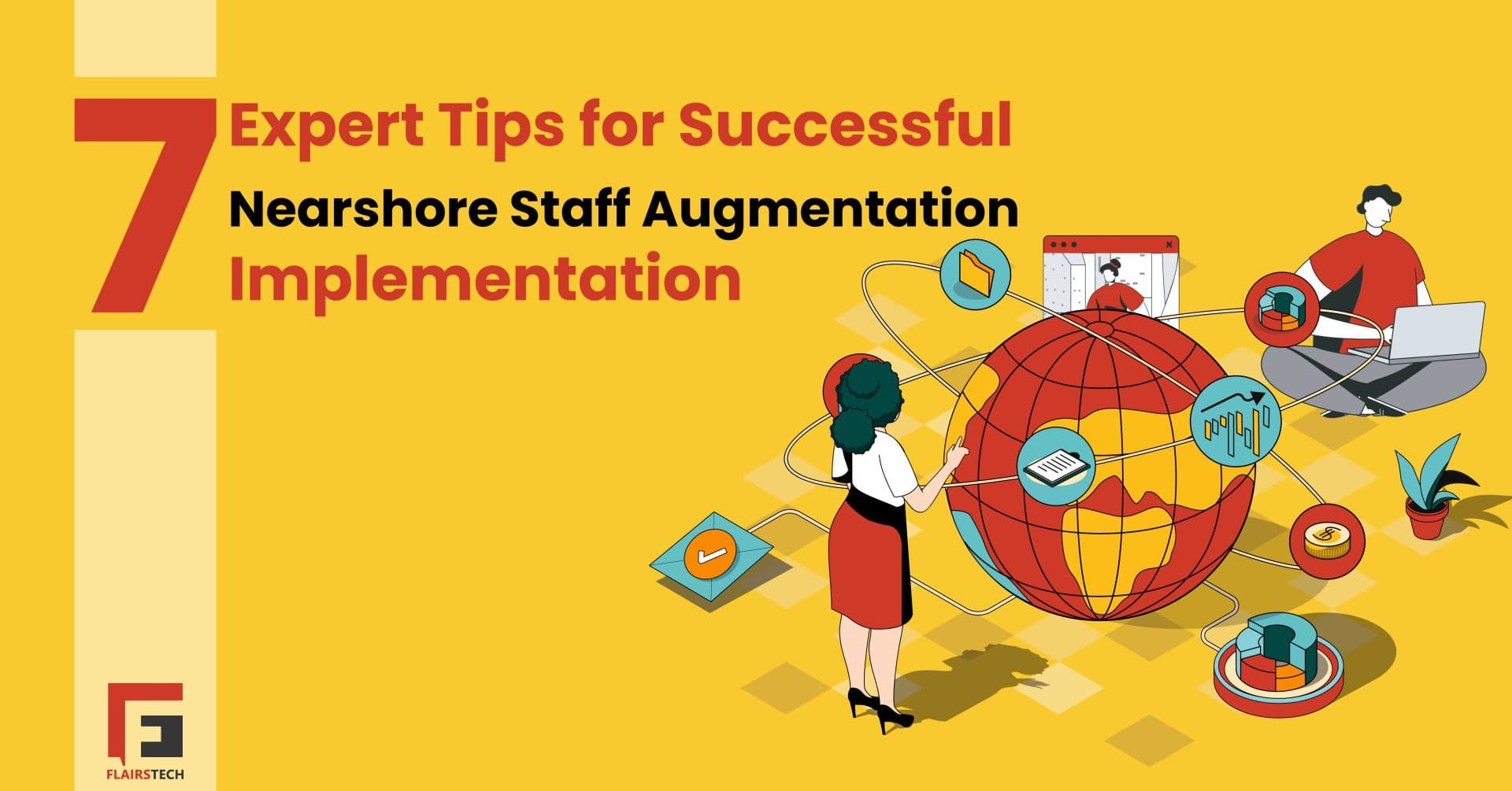 Nearshore Staff Augmentation