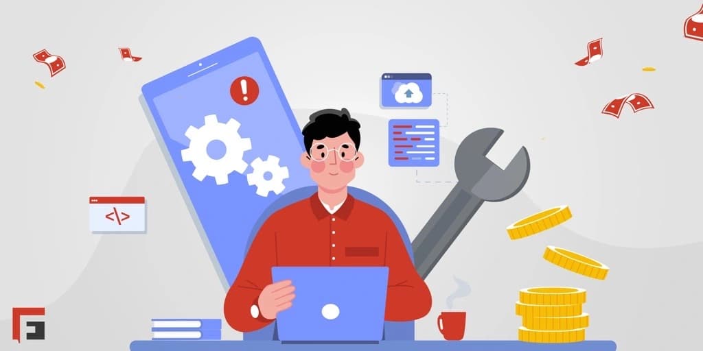 application maintenance company