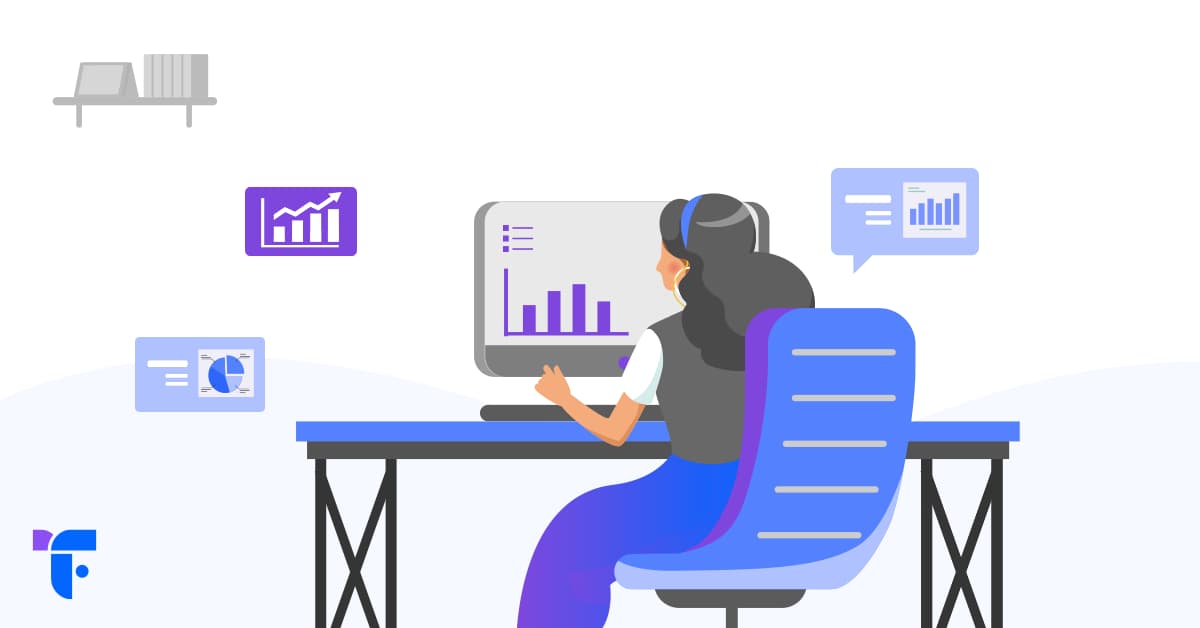 We're sharing the latest statistics in IT Help Desk so you can always make informed decisions.