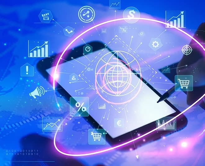 Digital and mobile marketing