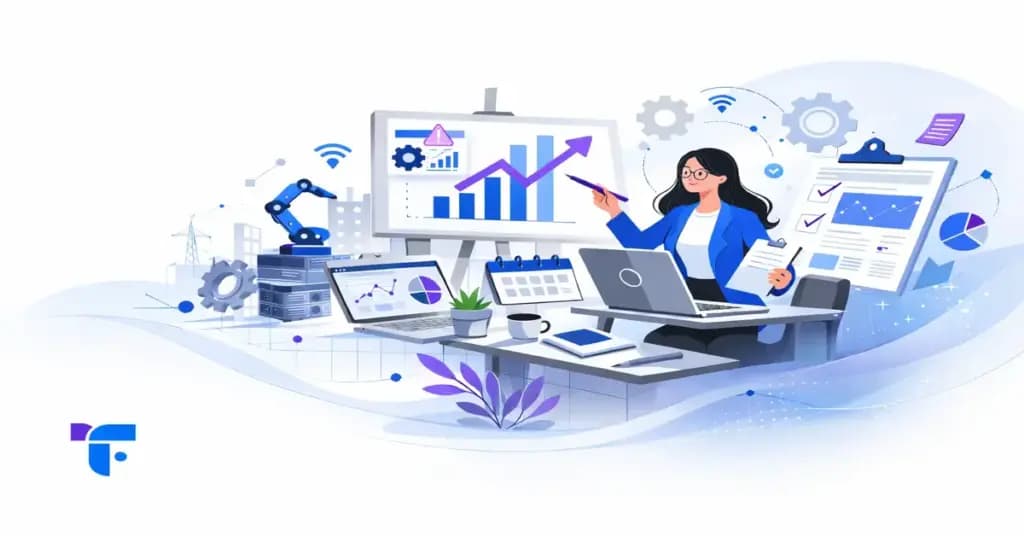 AI for predictive maintenance