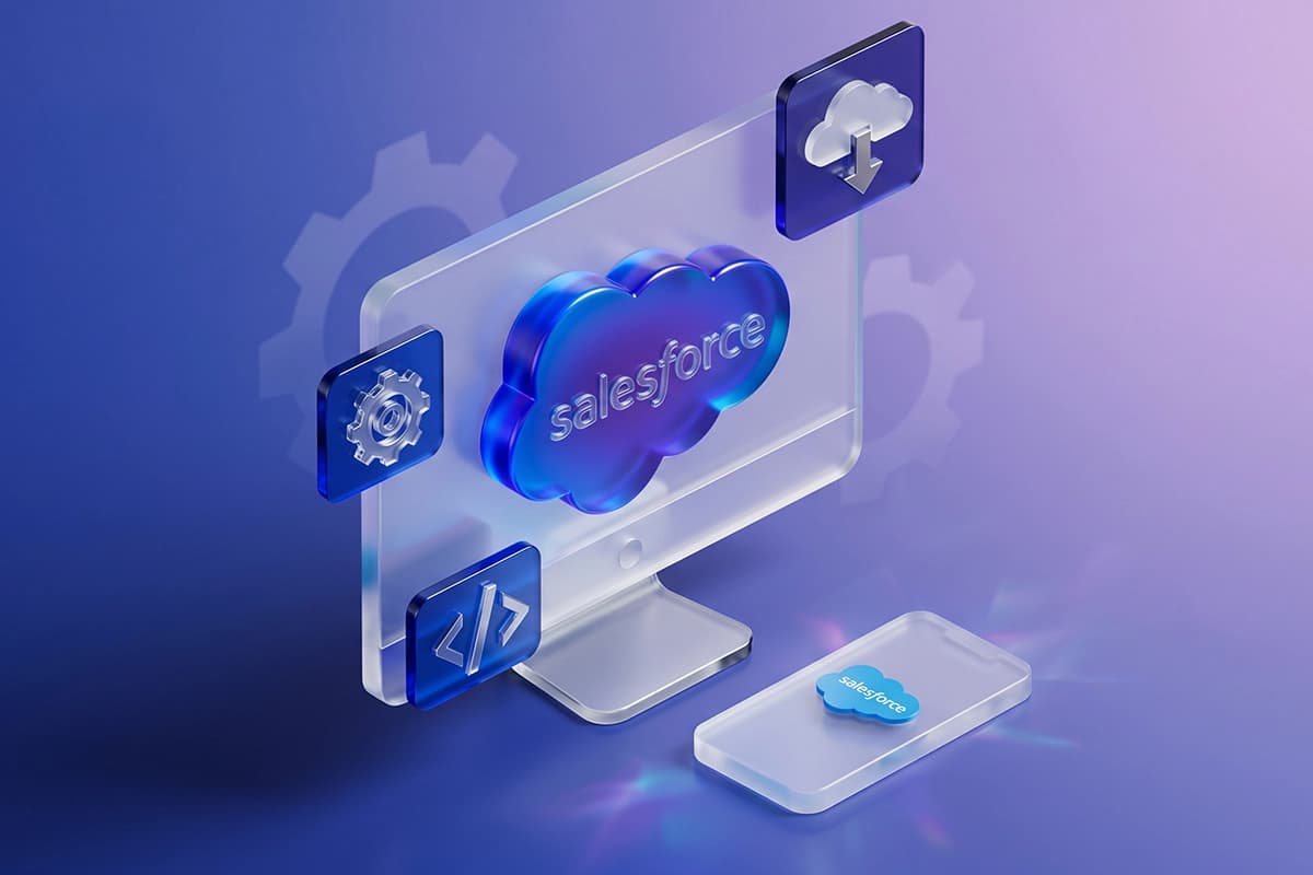 Salesforce Services
