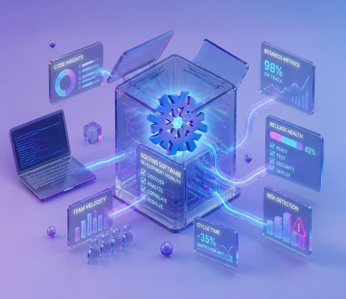 Partnership illustration