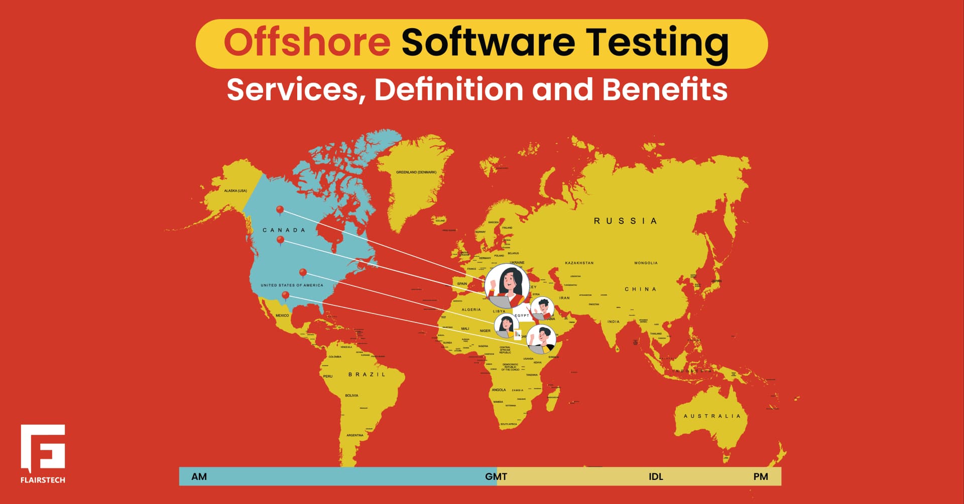 Offshore Software Testing Services