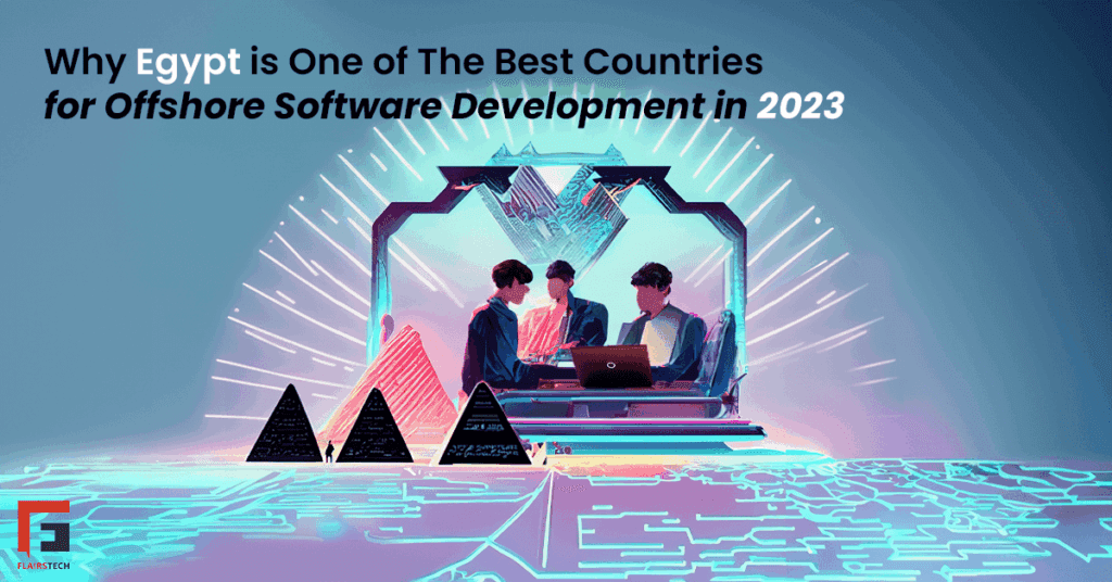 Offshore Software Development to Egypt