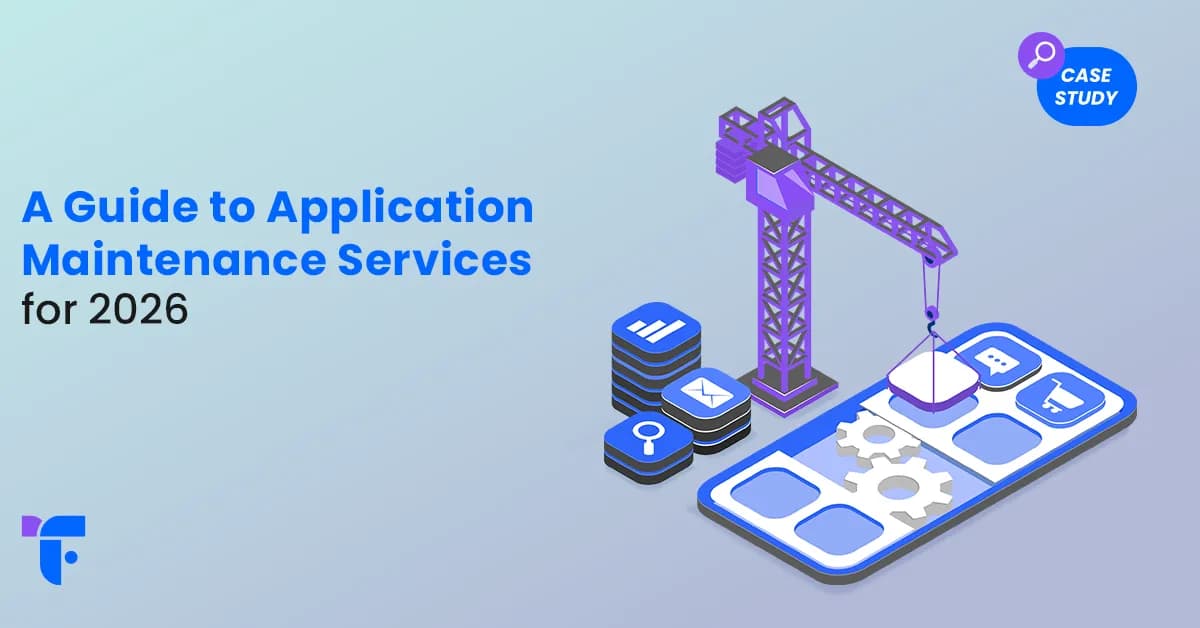 application maintenance services