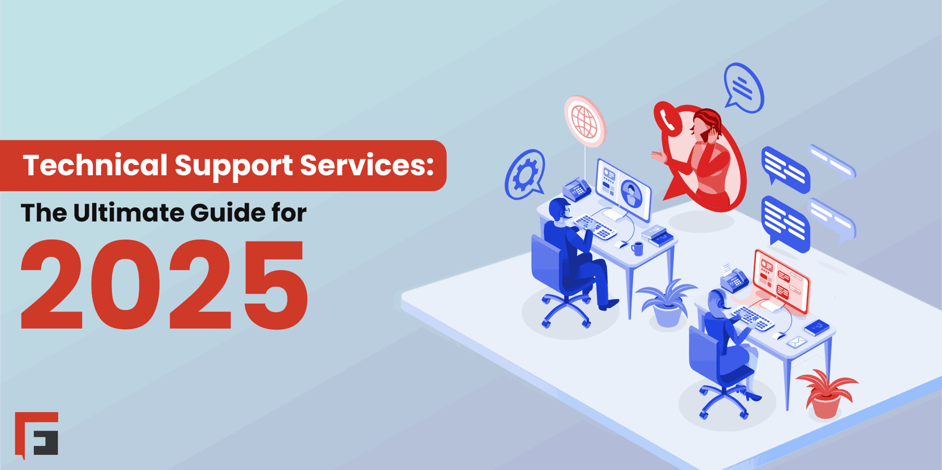 Technical support services