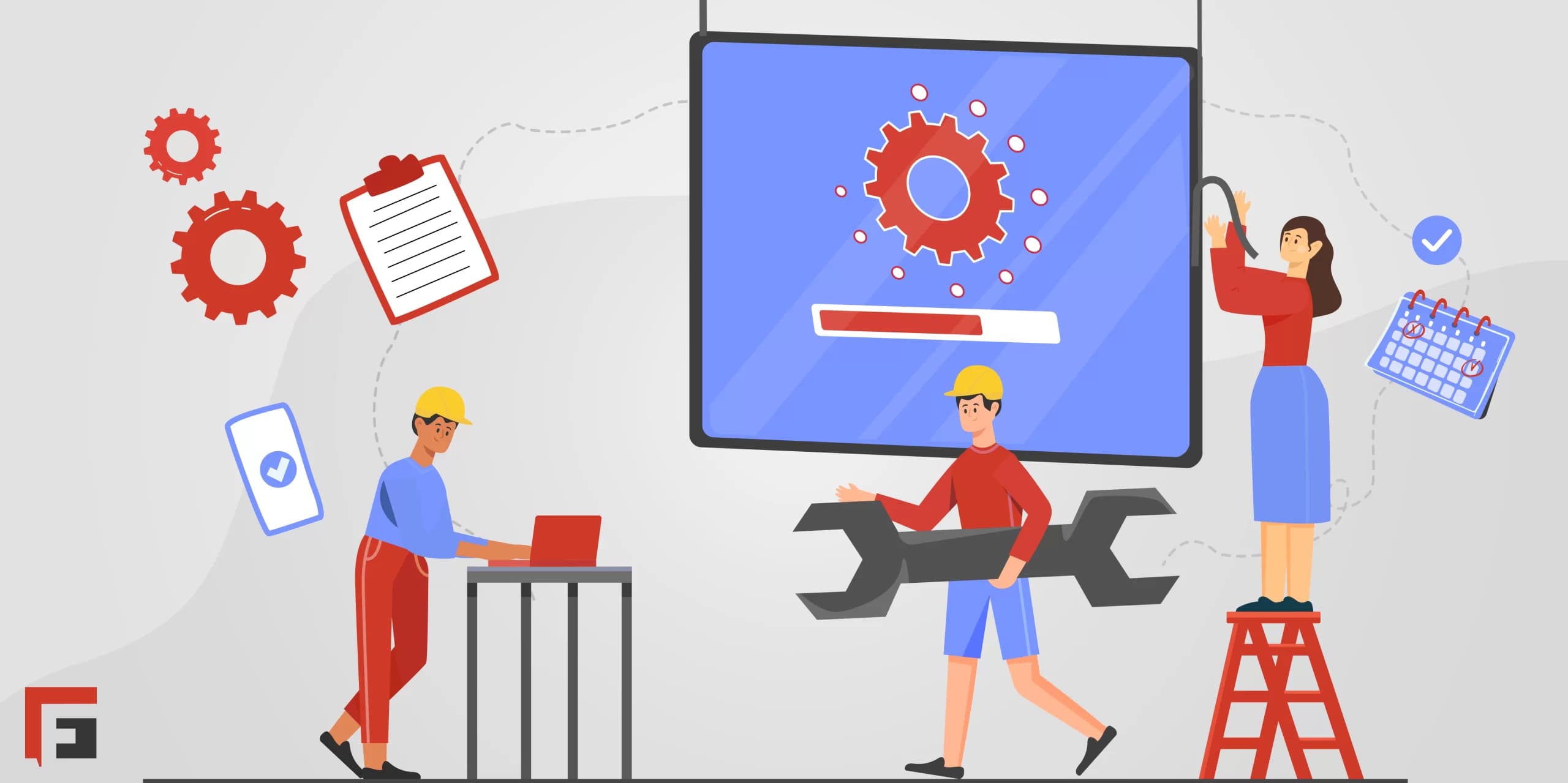 Application Maintenance Company