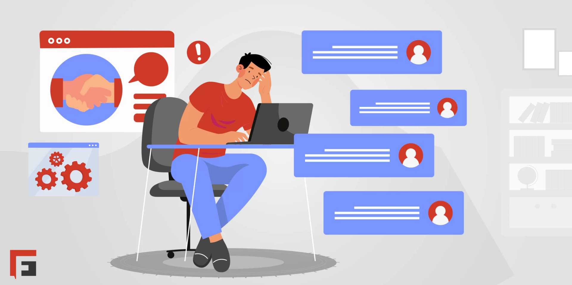 IT Help Desk service Provider