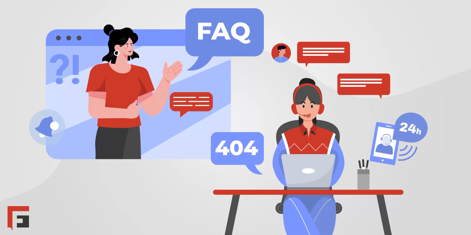 IT Help Desk Services