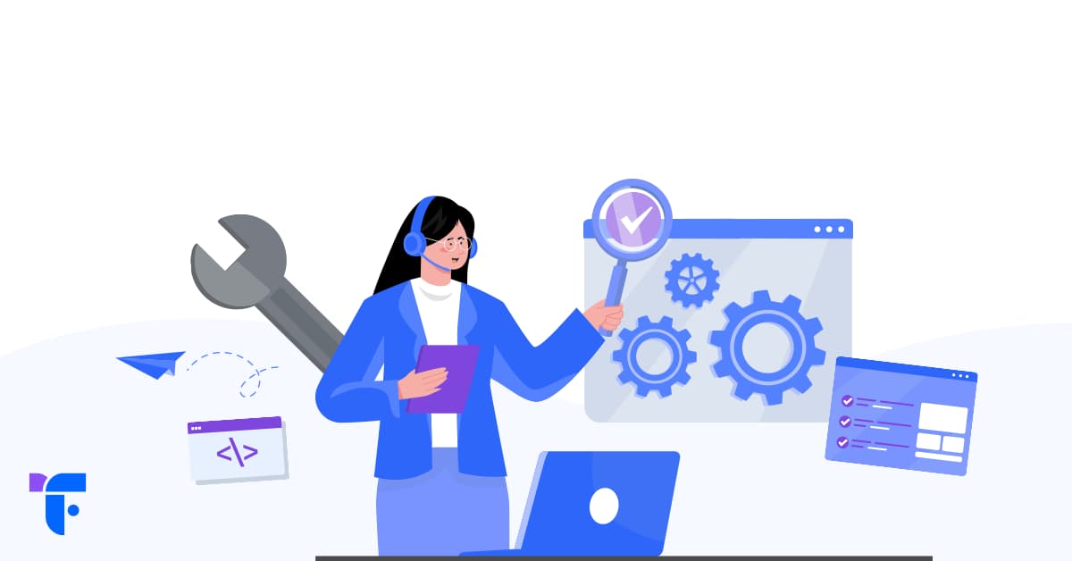 Blog banner on three reasons to switch to proactive SaaS technical support in 2025.