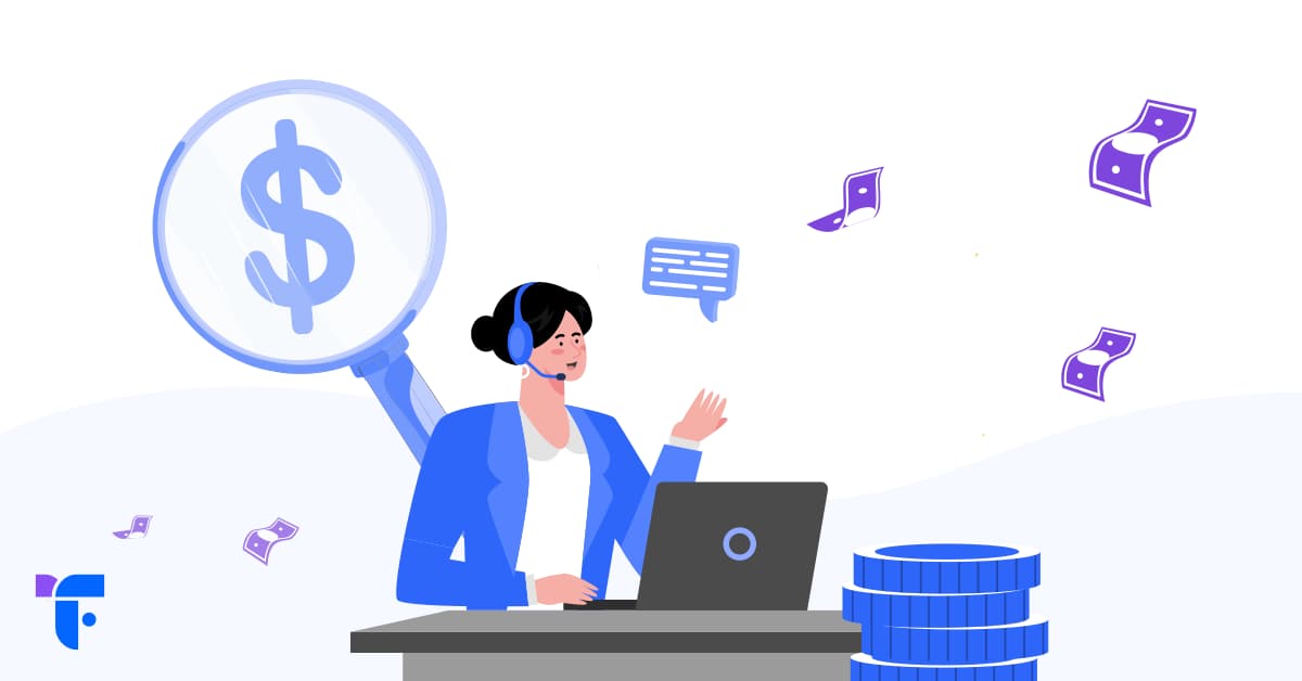 Blog banner on hidden costs of affordable offshore customer experience outsourcing and how they impact service quality.