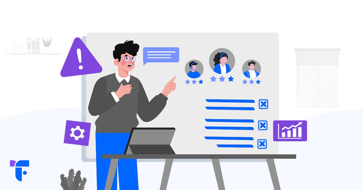 Blog banner on three customer service BPO providers to avoid and the red flags to watch for.