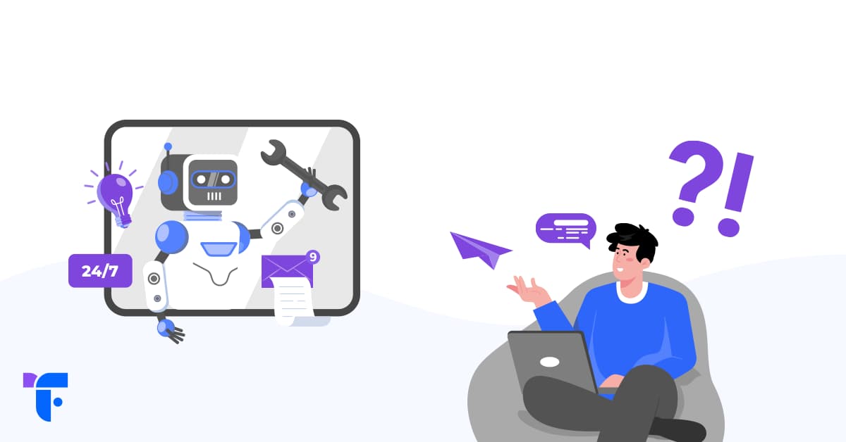 Learn if clients actually find AI customer support helpful.