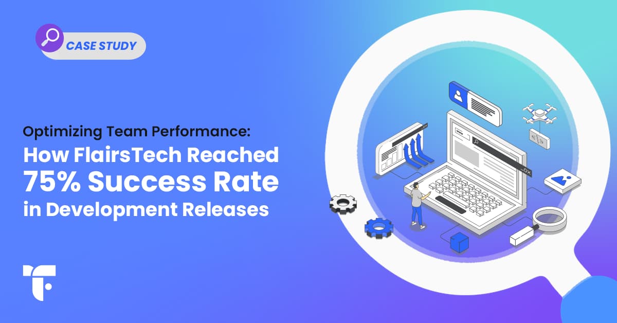 How we reduced team utilization below 90% and reached a 75% success rate in development releases while delivering 100% of projects on time.