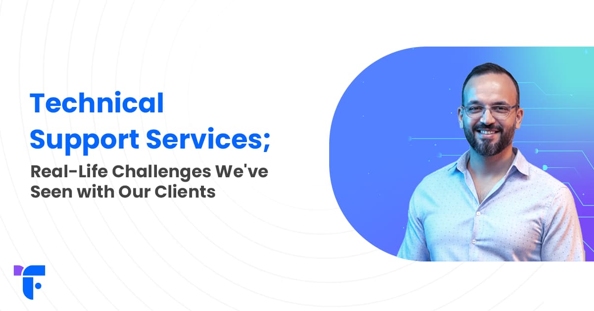 Understand the behind the scenes of technical support operations and real-life challenges you're expected to face.