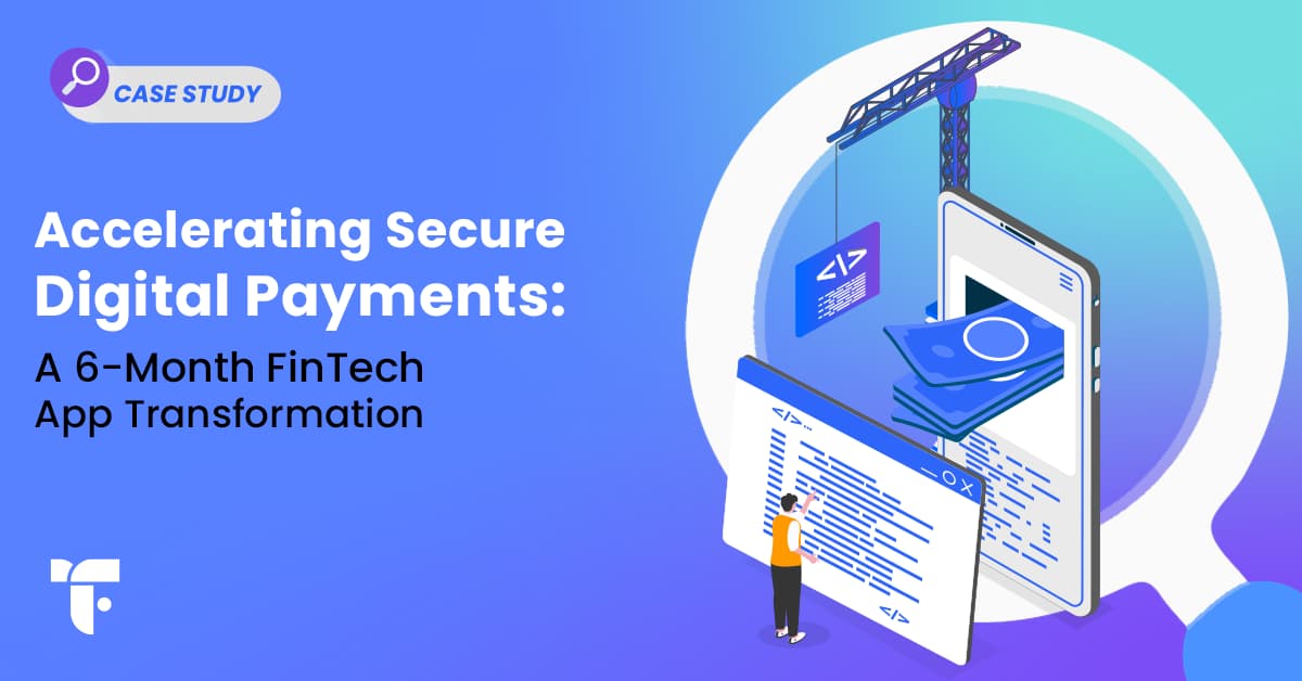 Learn how we transformed payments for a UAE-based FinTech startup.