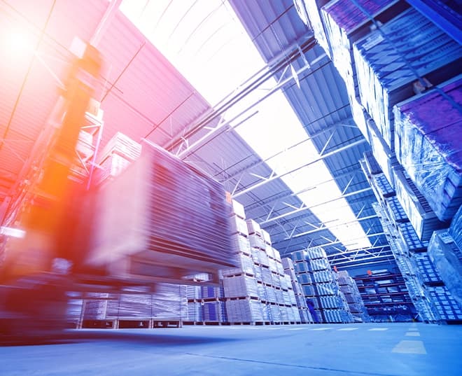 Warehouse & Supply Chain Management