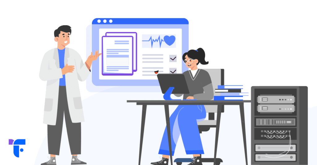 Healthcare Application Maintenance and Support