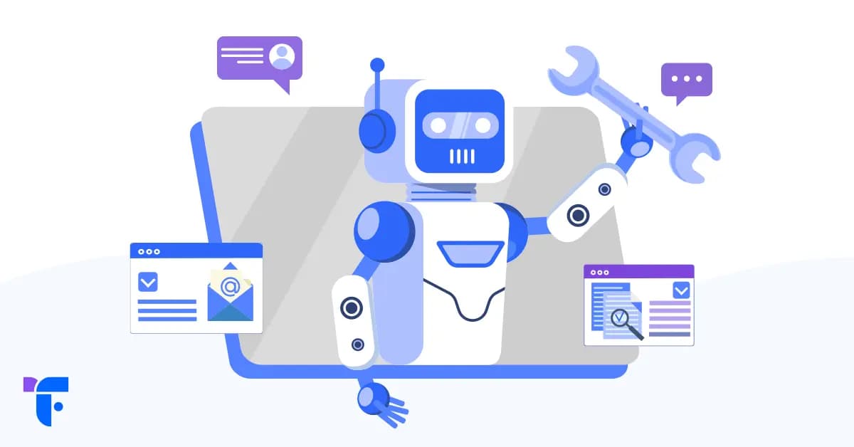 AI-powered technical support