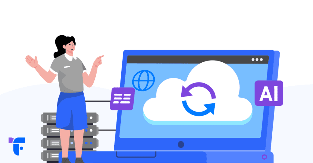 AI Application Support for Cloud-Based Applications
