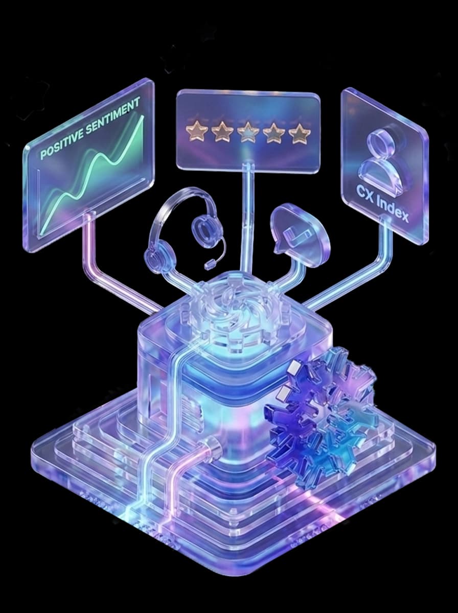 AI Customer Experience Services