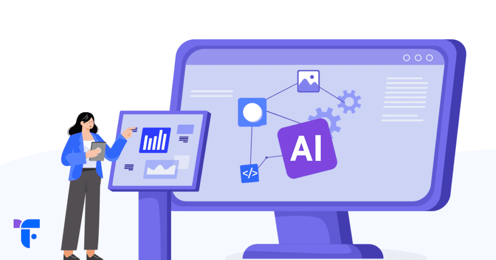AI-powered application support for enterprise software