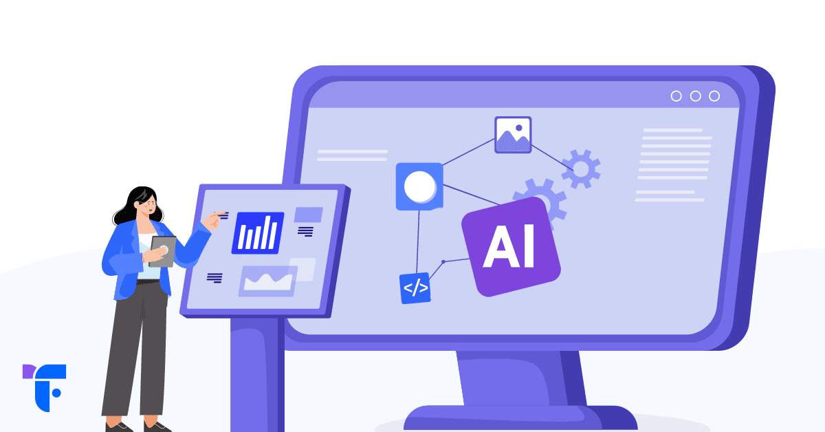 AI-powered application support for enterprise software