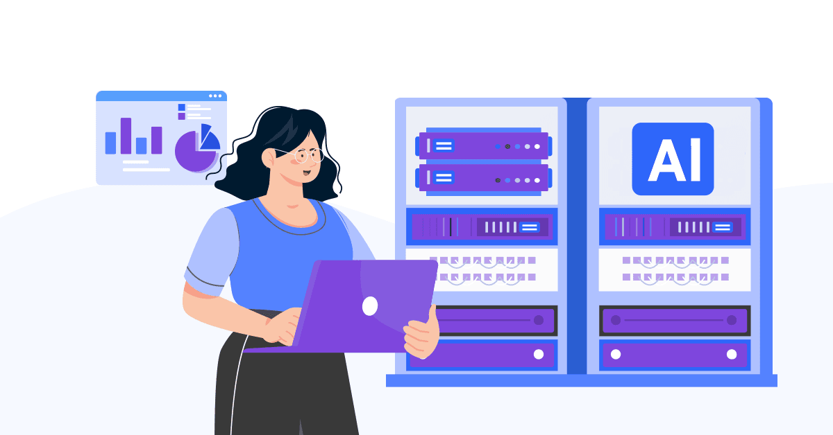 AI application maintenance for enterprise systems