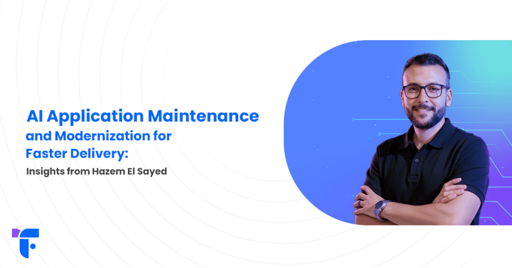 AI Application Maintenance and Modernization
