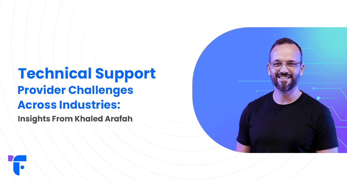 Technical Support Provider