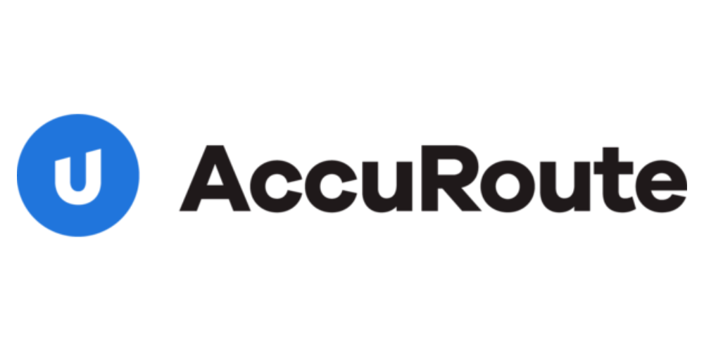 accuRoute logo