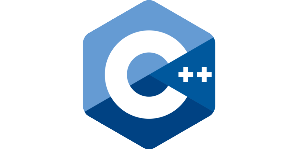 c language logo