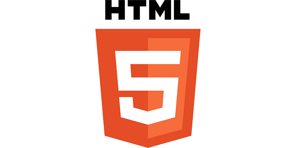 html5 logo