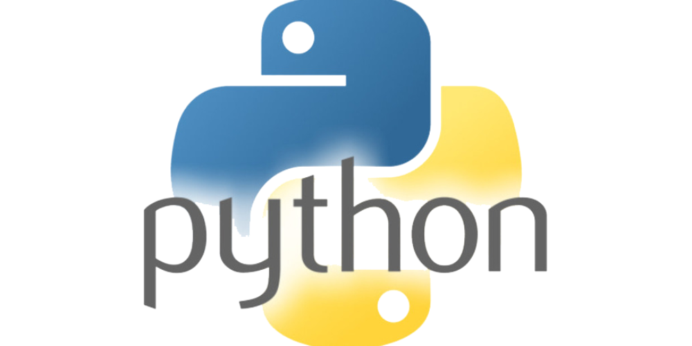 python logo