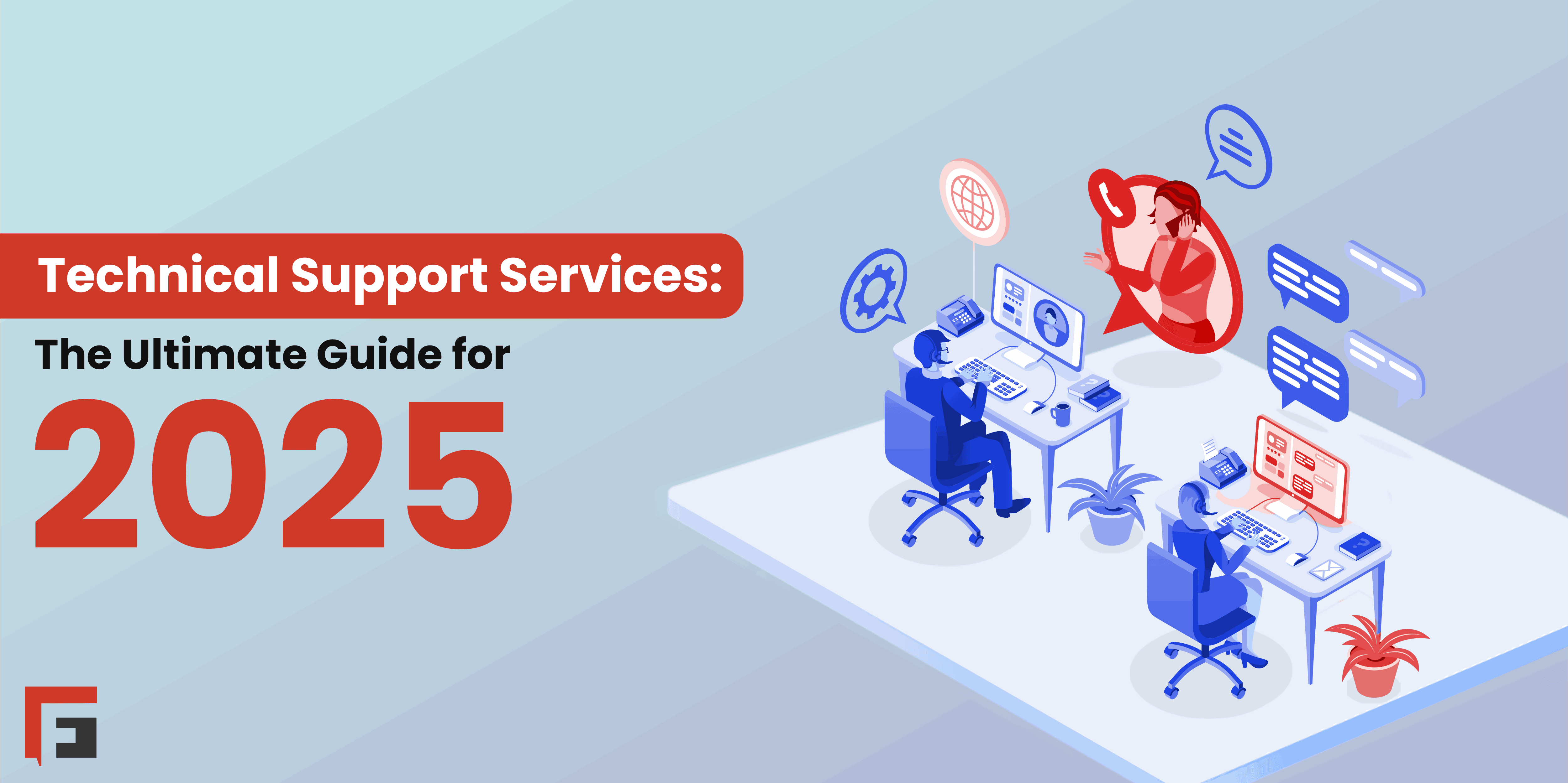 Technical support services