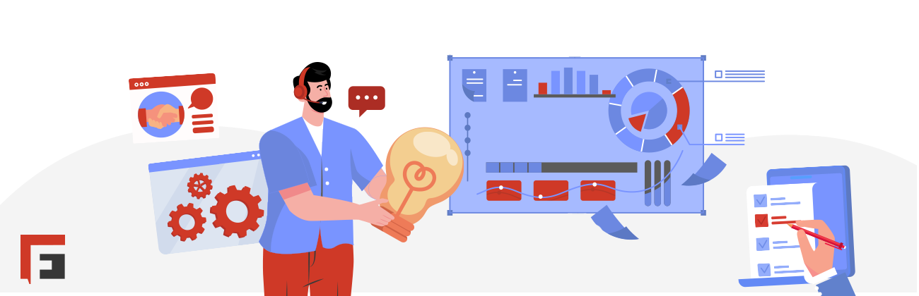 Four Steps to Measure the ROI of Managed Help Desk Services