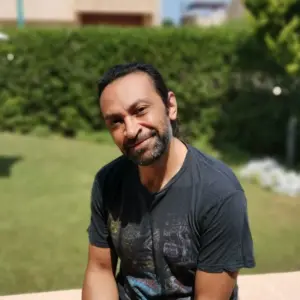 Ahmed Mahfouz